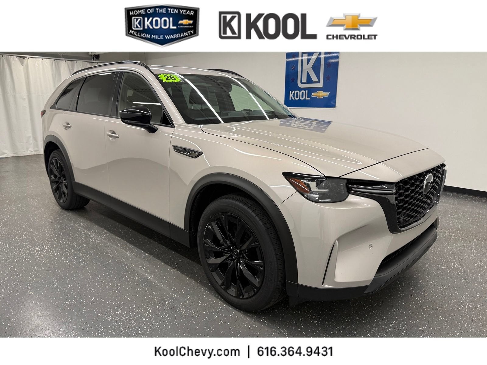 2026 Mazda Mazda CX-90 Premium Sport