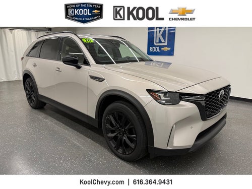 2026 Mazda Mazda CX-90 Premium Sport