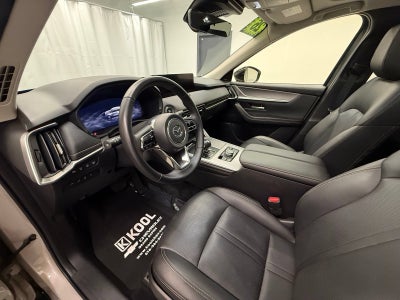 2026 Mazda Mazda CX-90 Premium Sport