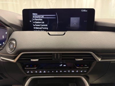 2026 Mazda Mazda CX-90 Premium Sport