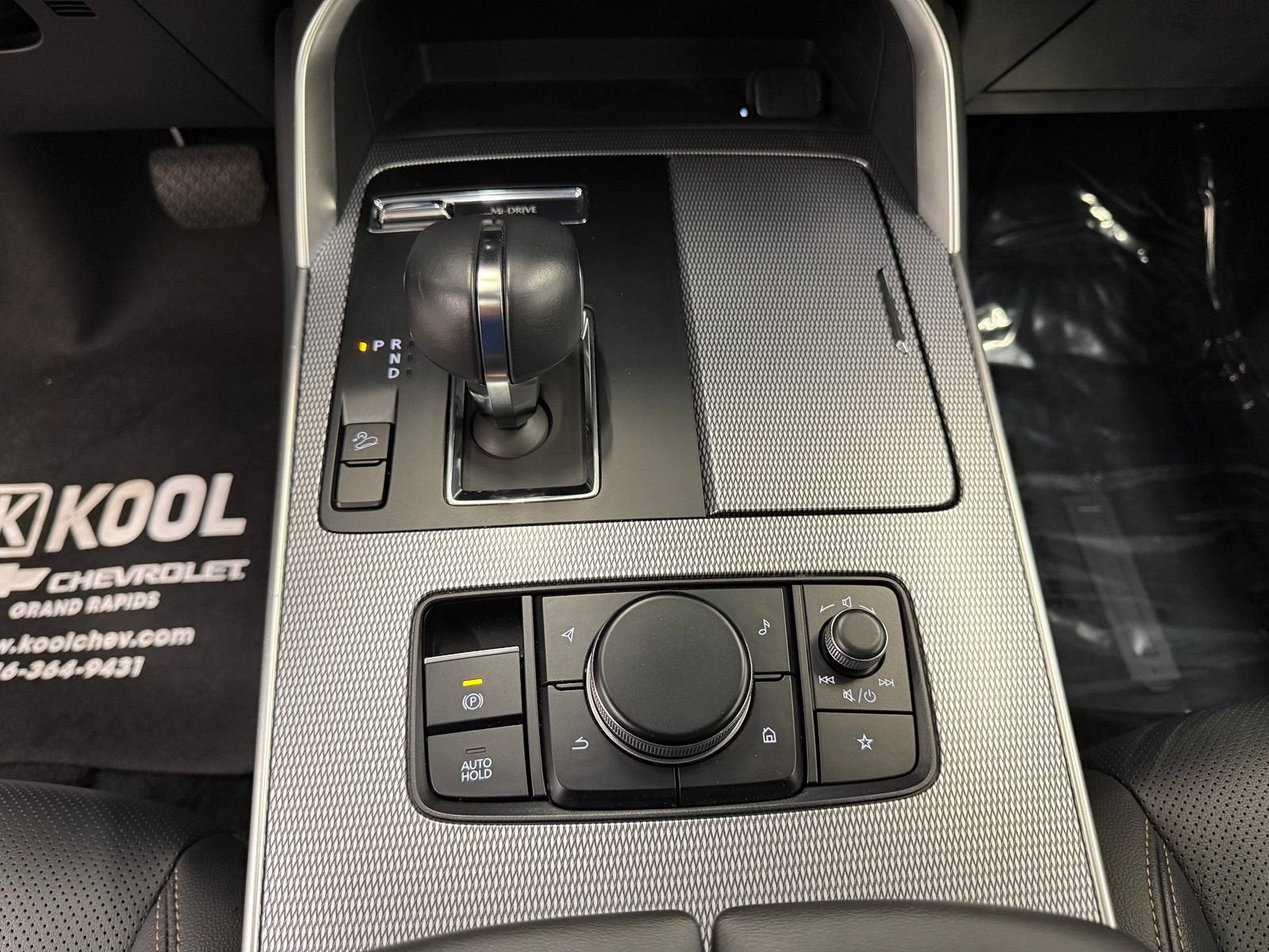 2026 Mazda Mazda CX-90 Premium Sport