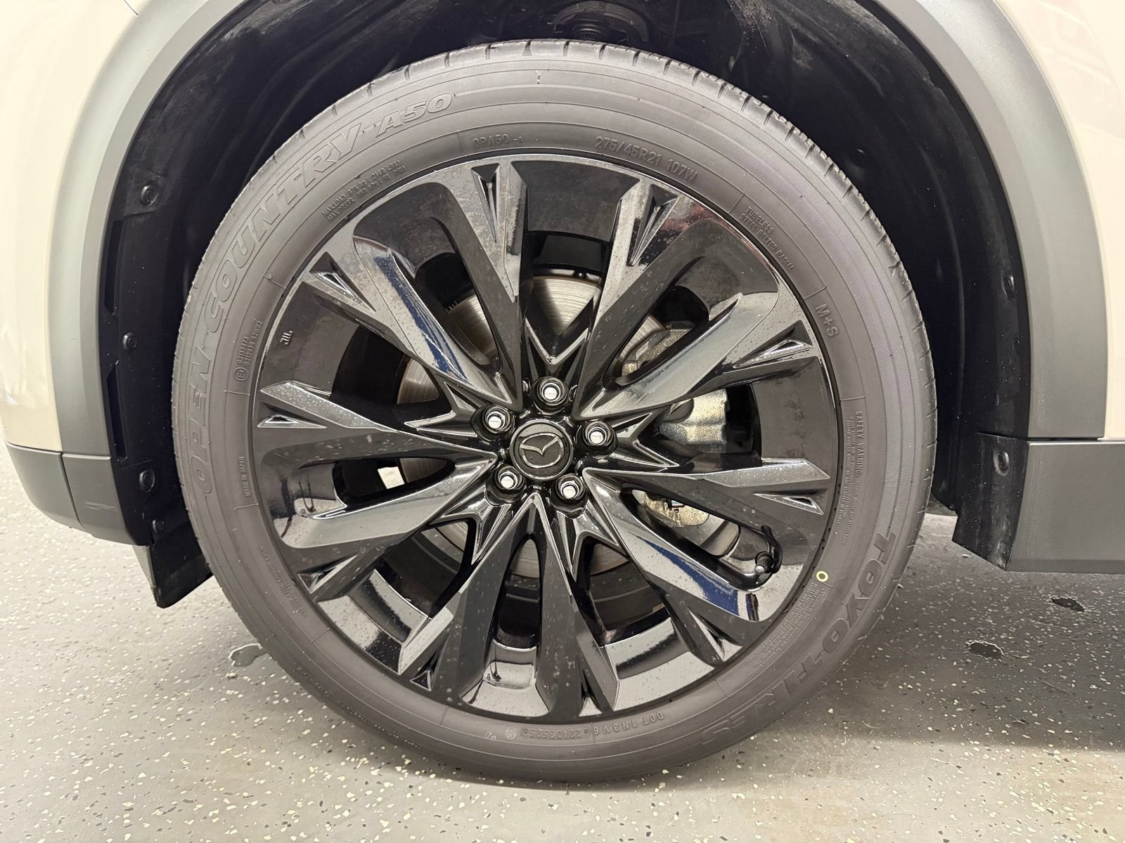 2026 Mazda Mazda CX-90 Premium Sport