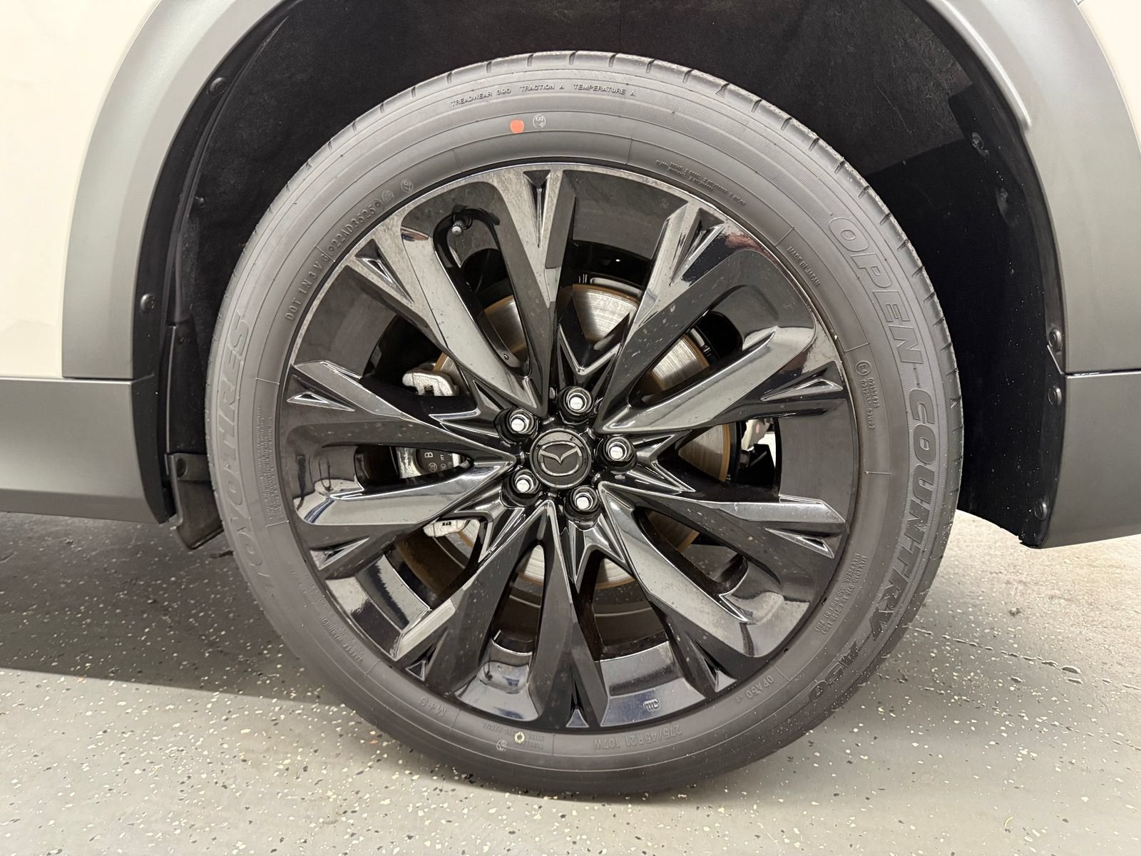 2026 Mazda Mazda CX-90 Premium Sport