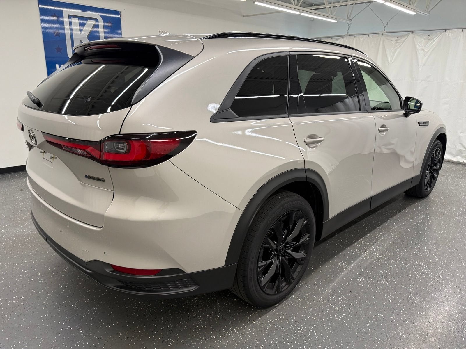 2026 Mazda Mazda CX-90 Premium Sport