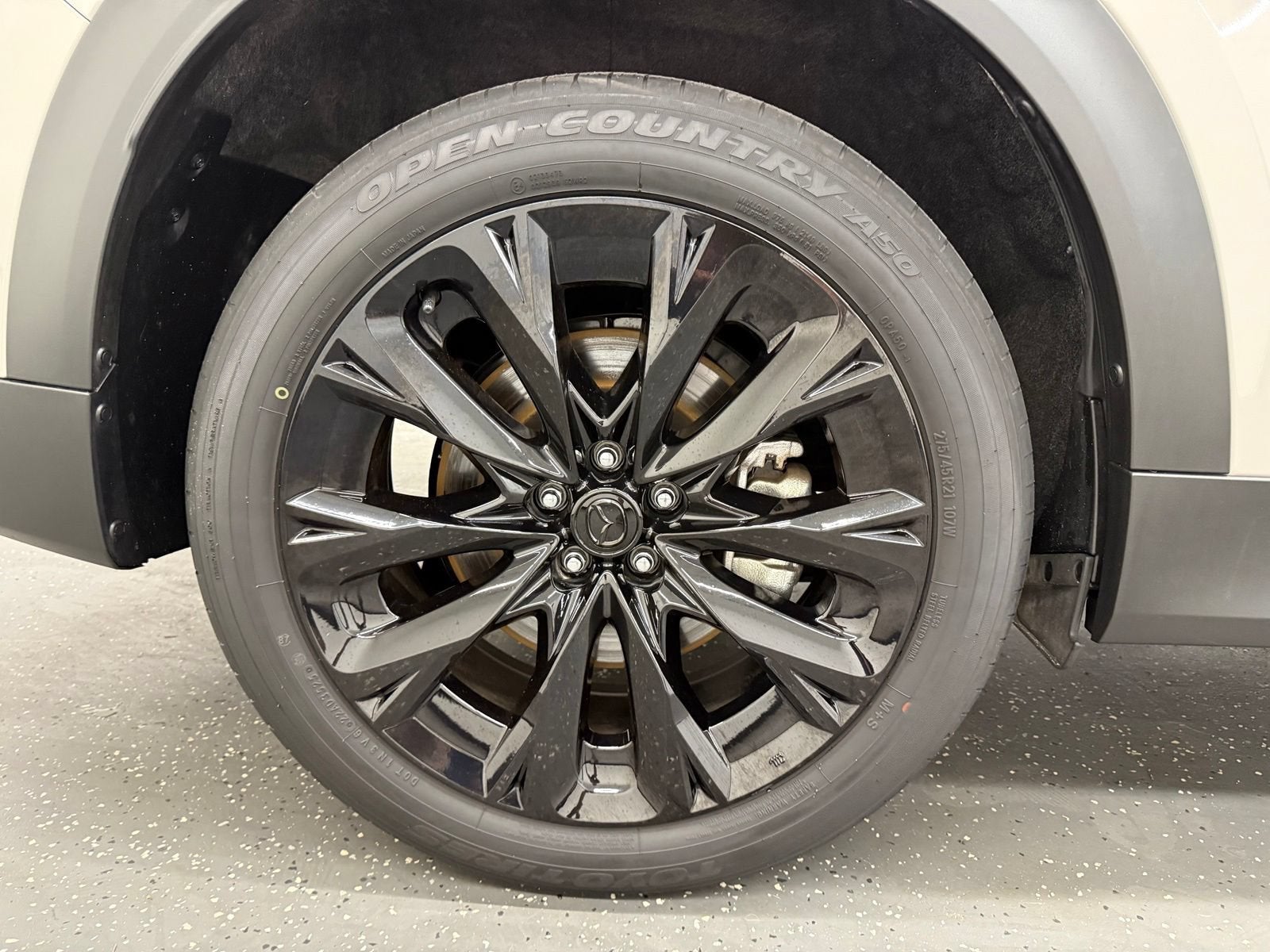 2026 Mazda Mazda CX-90 Premium Sport