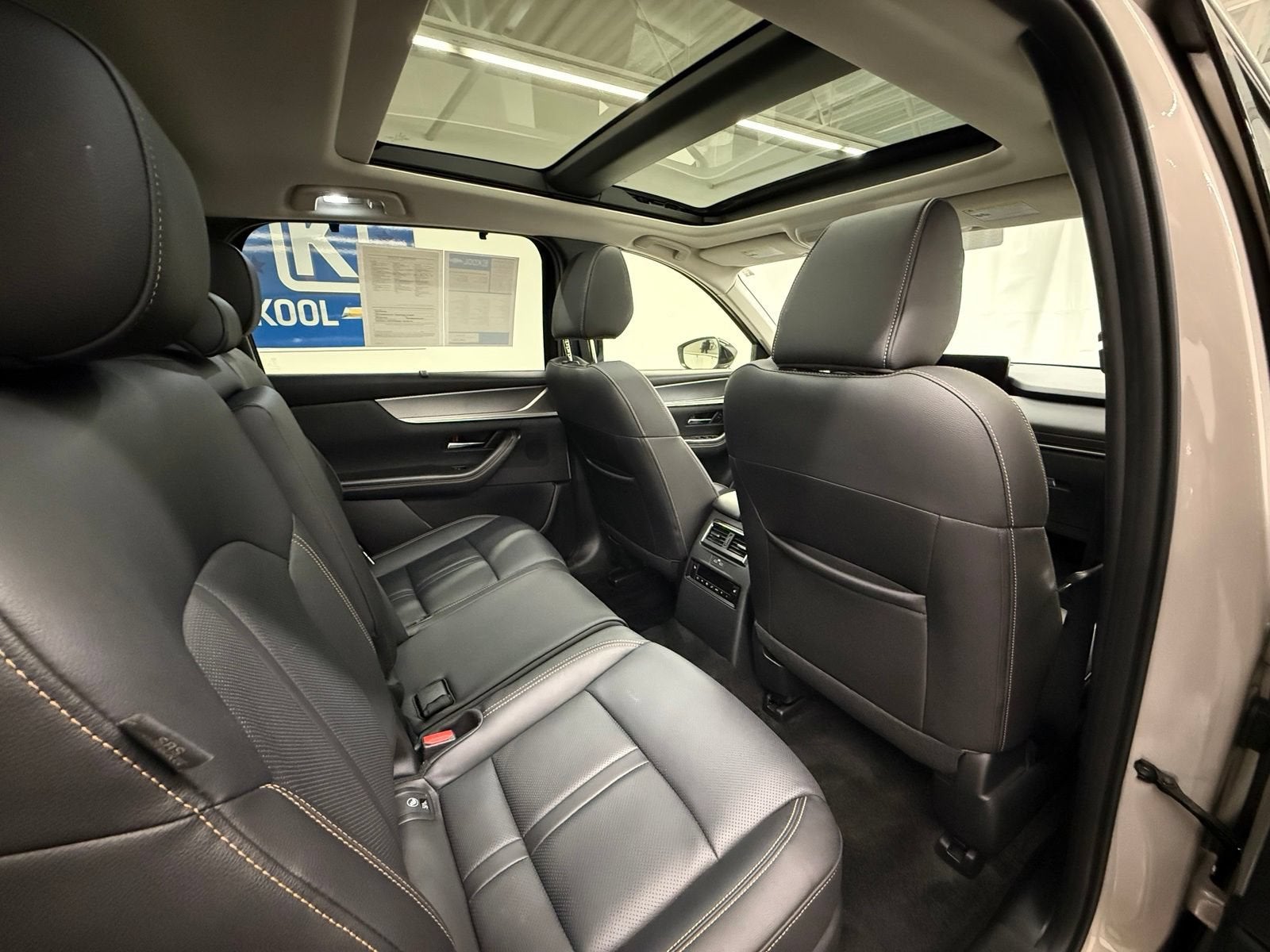 2026 Mazda Mazda CX-90 Premium Sport