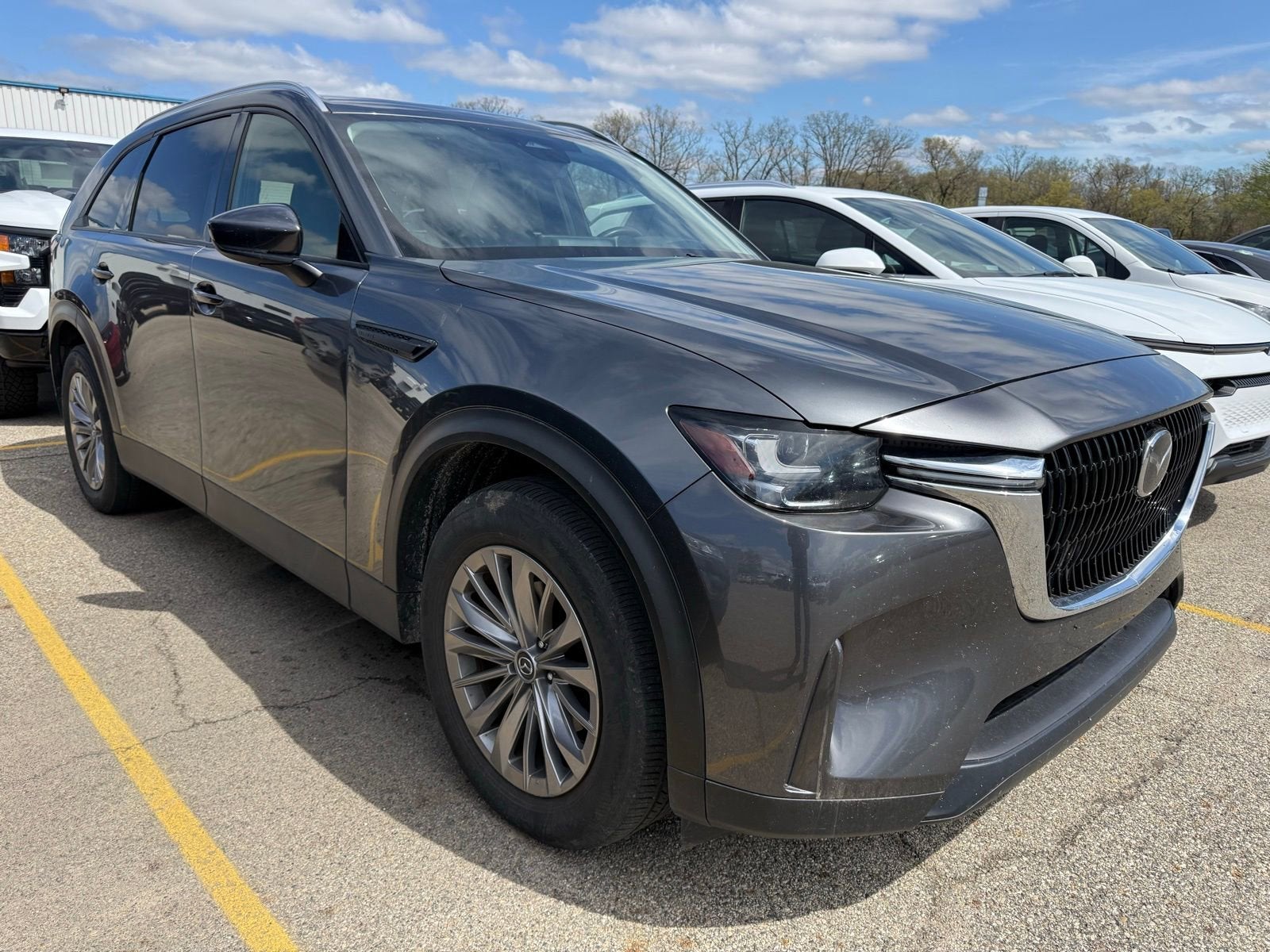 2024 Mazda Mazda CX-90 3.3 Turbo Preferred Plus
