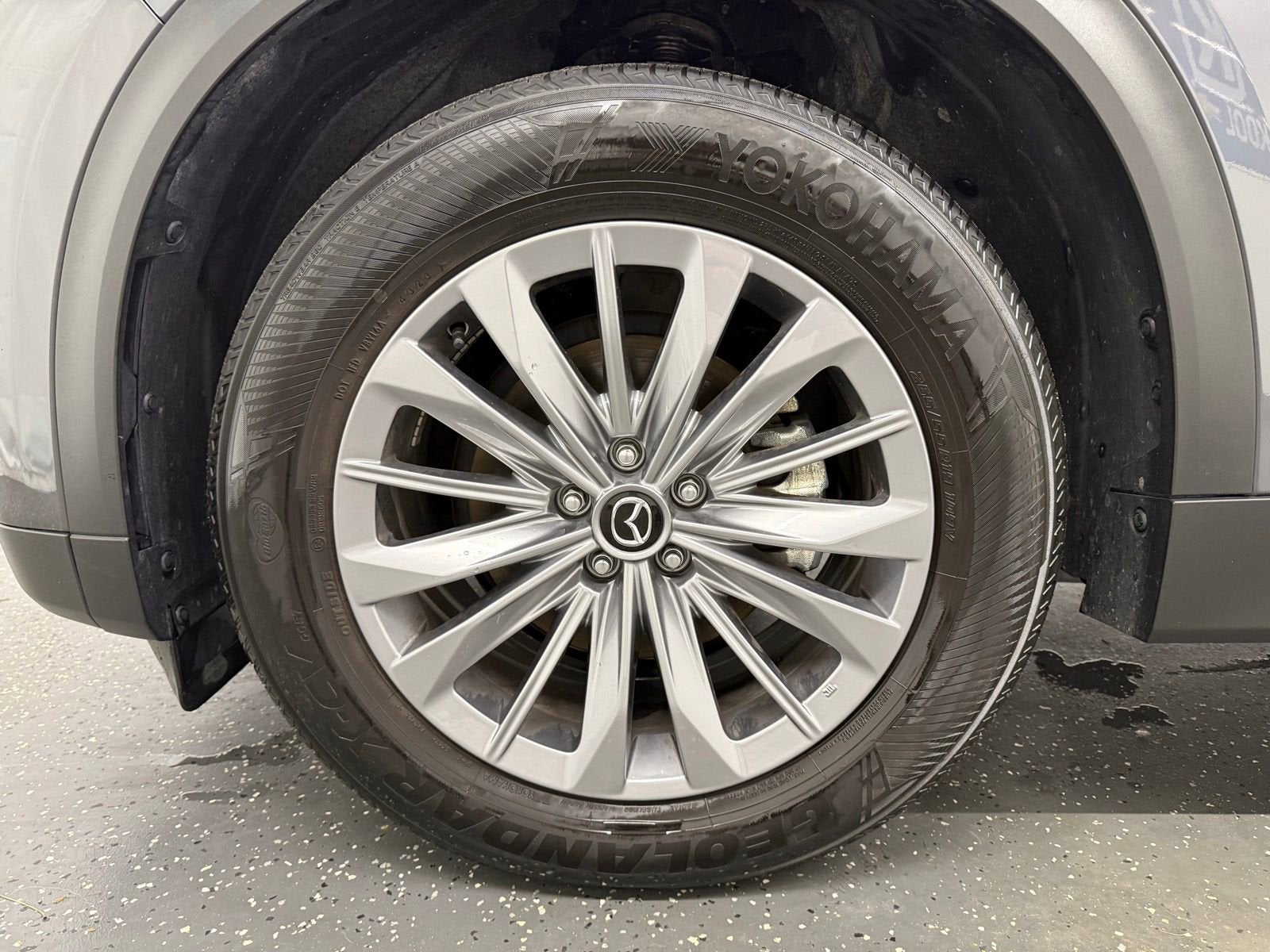 2024 Mazda Mazda CX-90 3.3 Turbo Preferred Plus