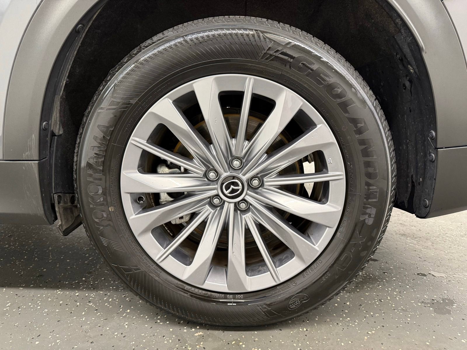 2024 Mazda Mazda CX-90 3.3 Turbo Preferred Plus