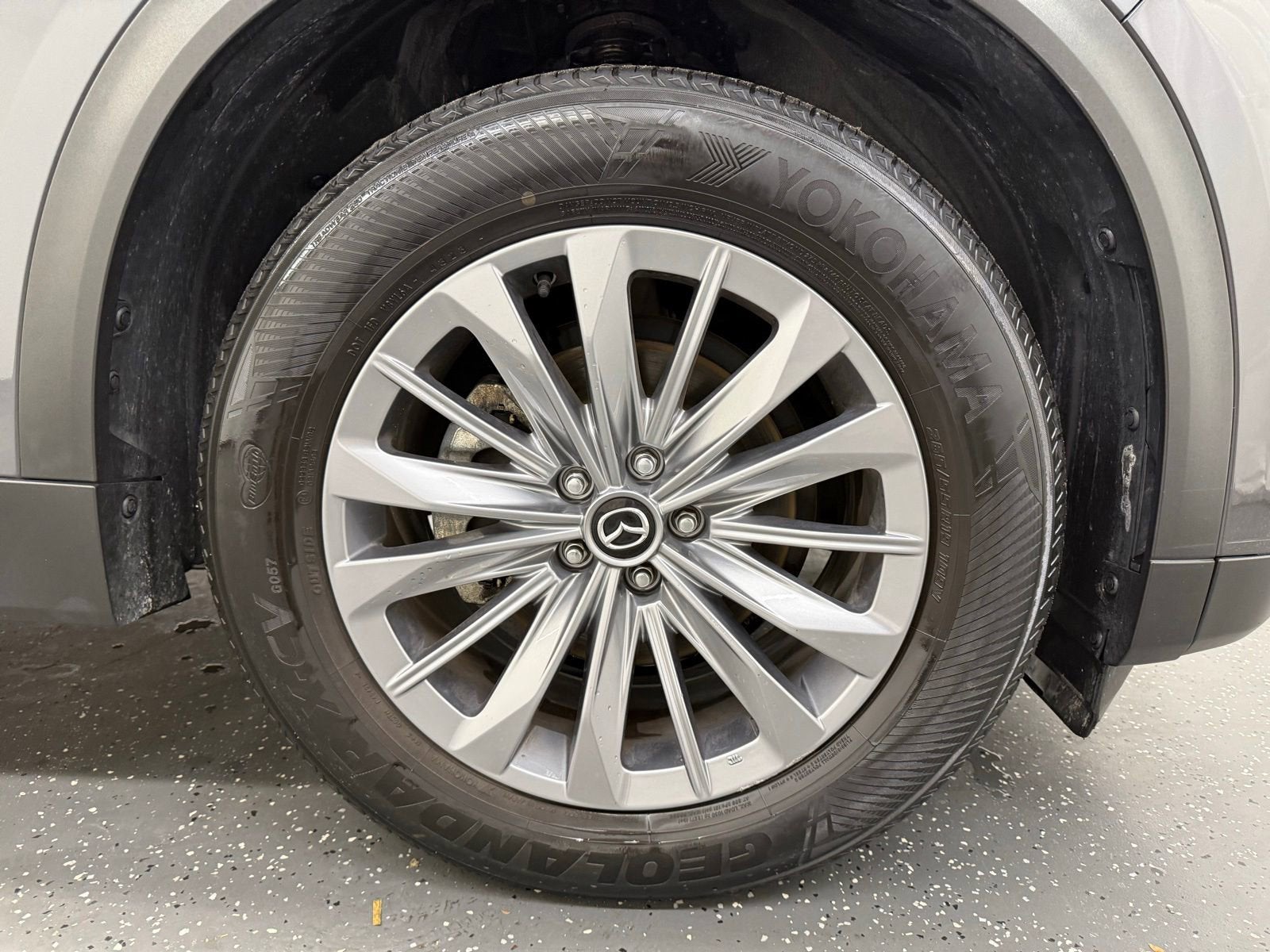 2024 Mazda Mazda CX-90 3.3 Turbo Preferred Plus