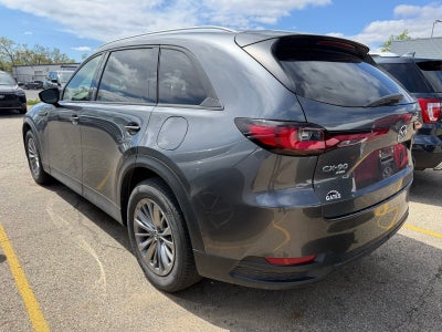 2024 Mazda Mazda CX-90 3.3 Turbo Preferred Plus