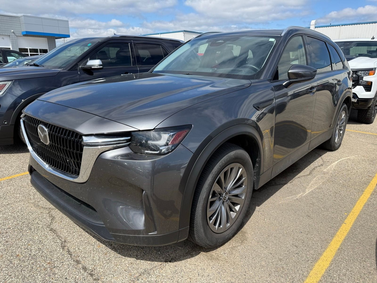 2024 Mazda Mazda CX-90 3.3 Turbo Preferred Plus