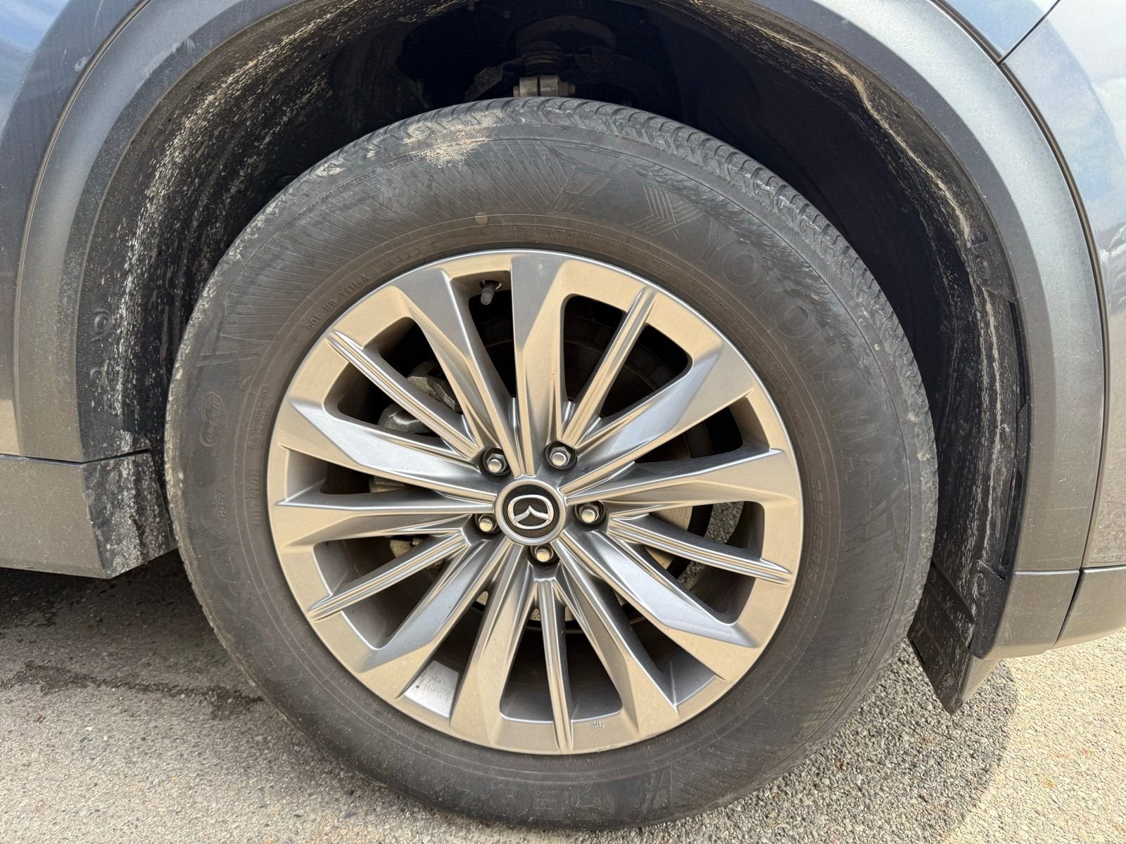 2024 Mazda Mazda CX-90 3.3 Turbo Preferred Plus