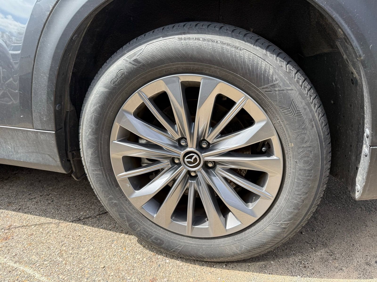 2024 Mazda Mazda CX-90 3.3 Turbo Preferred Plus