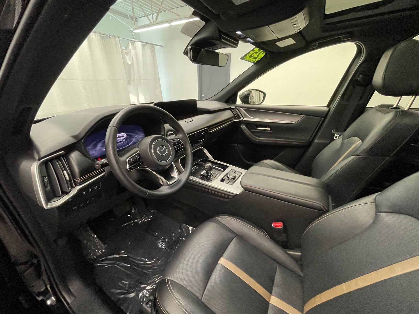 2025 Mazda Mazda CX-90 Premium Plus Package