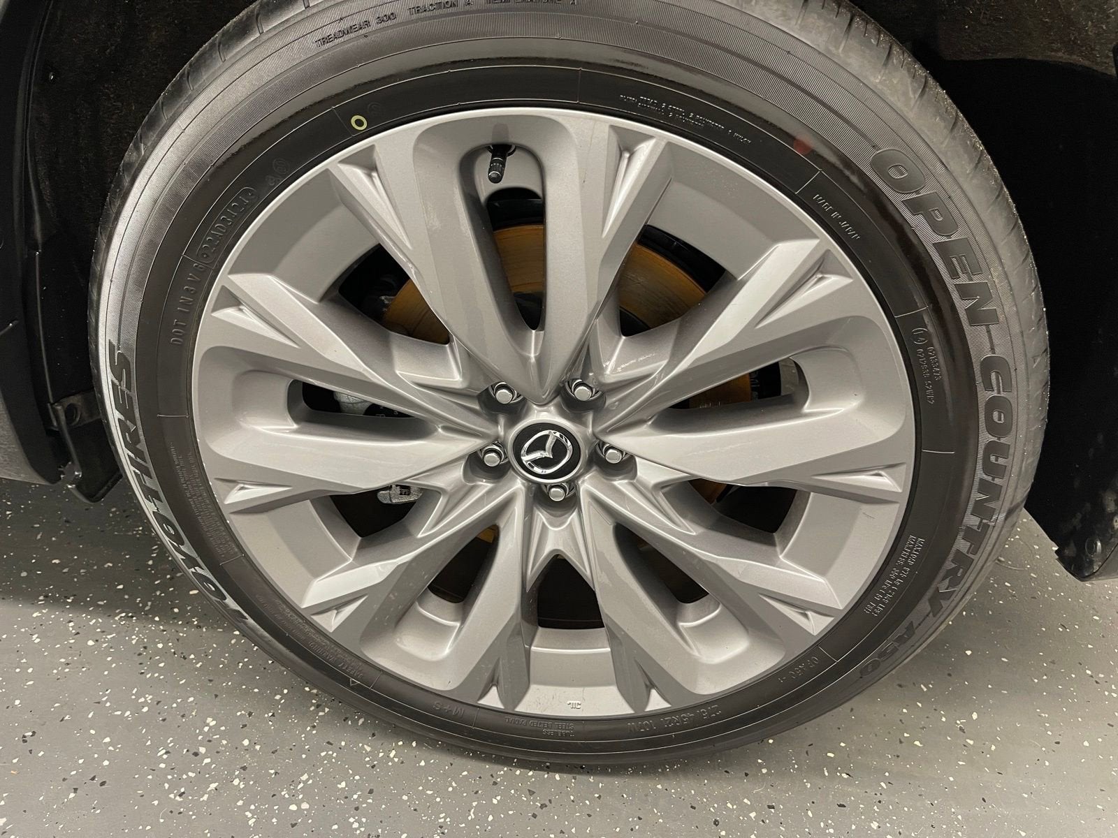 2025 Mazda Mazda CX-90 Premium Plus Package