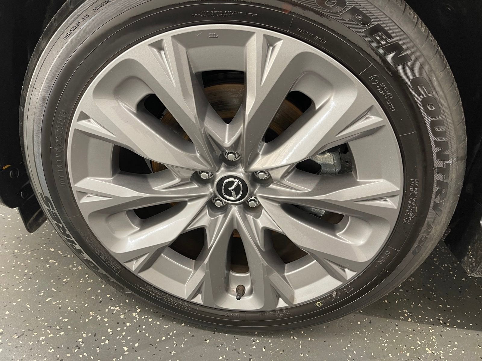 2025 Mazda Mazda CX-90 Premium Plus Package