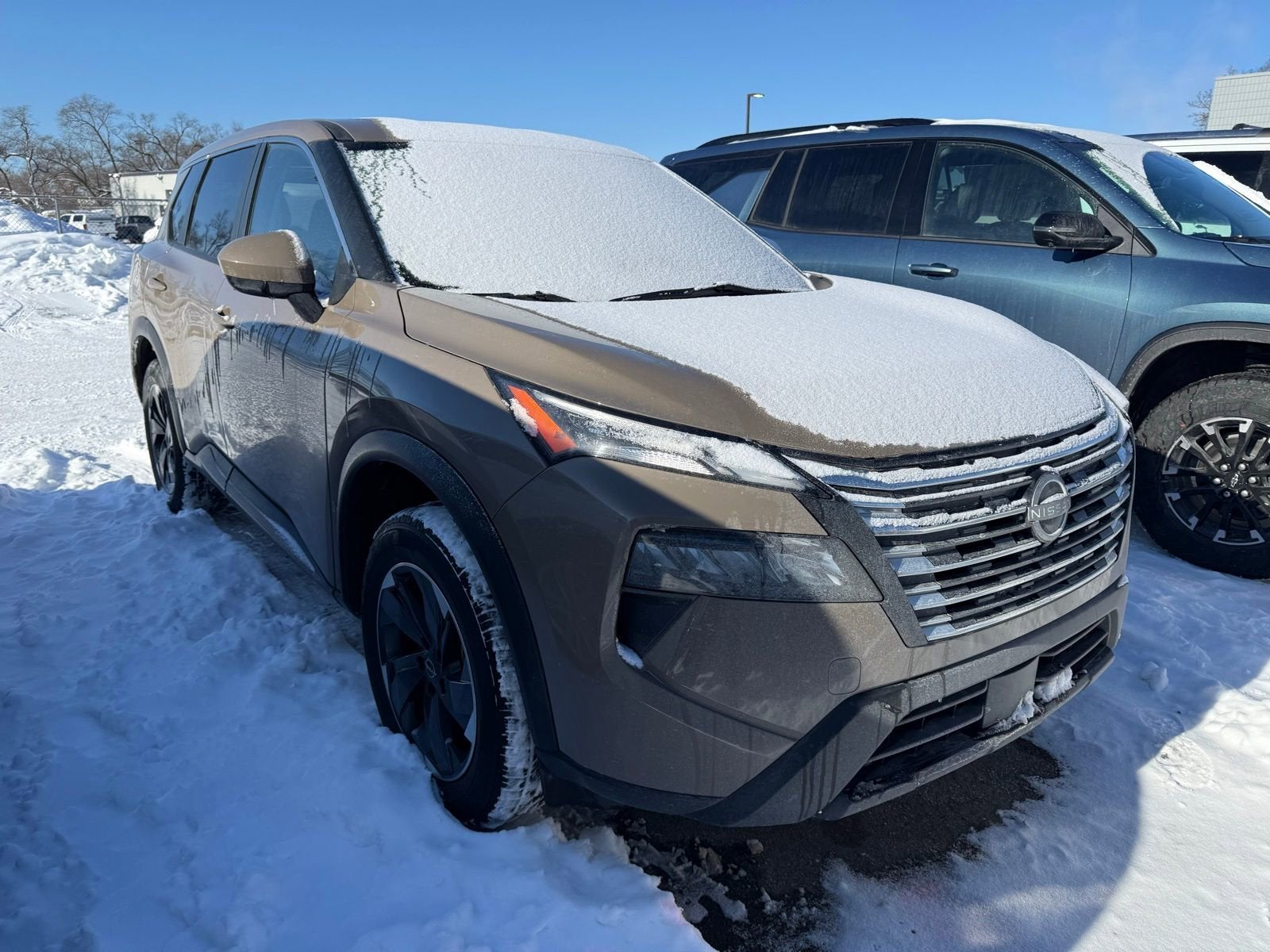 2024 Nissan Rogue SV