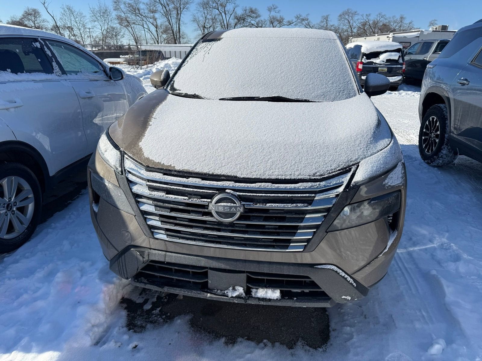 2024 Nissan Rogue SV