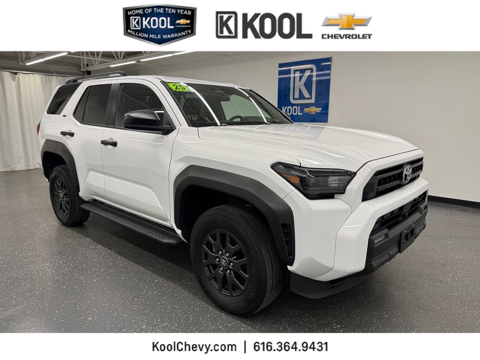 2025 Toyota 4Runner