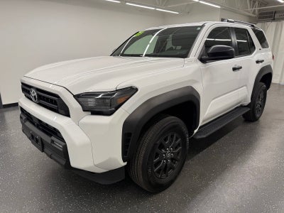 2025 Toyota 4Runner SR5