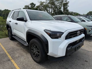 2025 Toyota 4Runner SR5