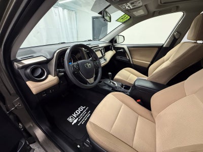 2014 Toyota RAV4 XLE