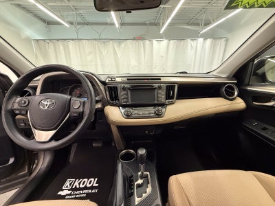 2014 Toyota RAV4 XLE