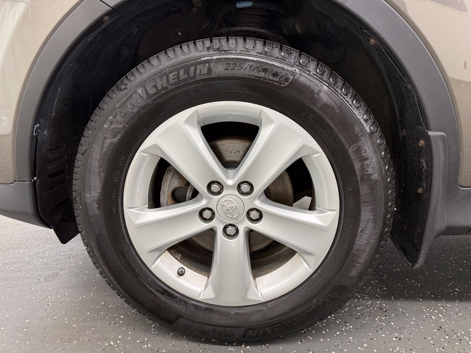 2014 Toyota RAV4 XLE