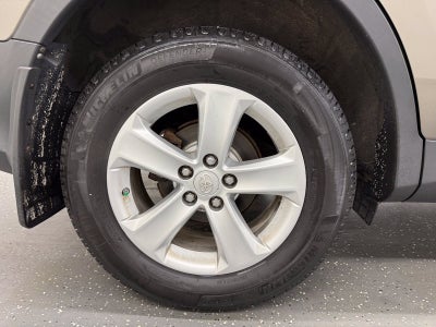 2014 Toyota RAV4 XLE