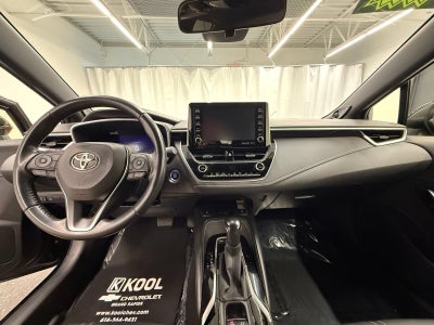 2022 Toyota Corolla Hatchback XSE