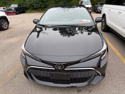 2022 Toyota Corolla Hatchback XSE