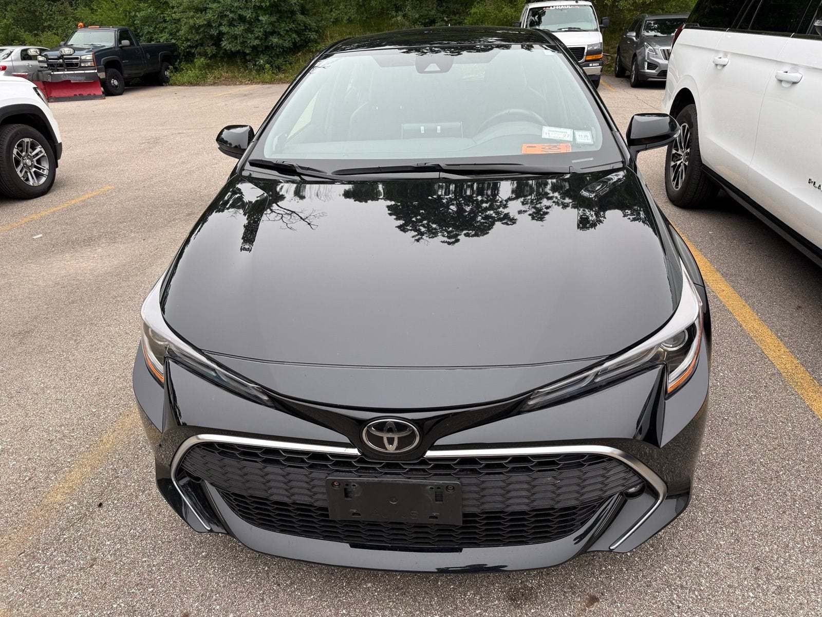 2022 Toyota Corolla Hatchback XSE