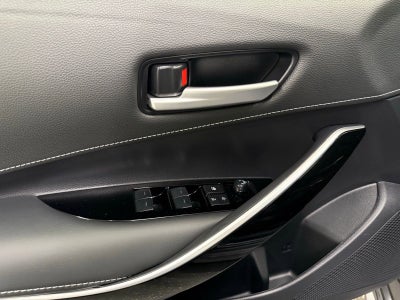 2026 Toyota Corolla Hatchback XSE