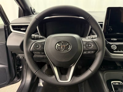 2026 Toyota Corolla Hatchback XSE