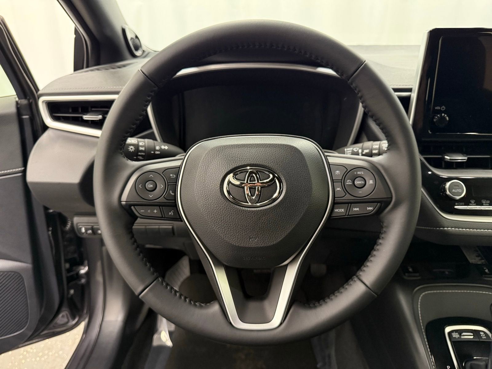 2026 Toyota Corolla Hatchback XSE