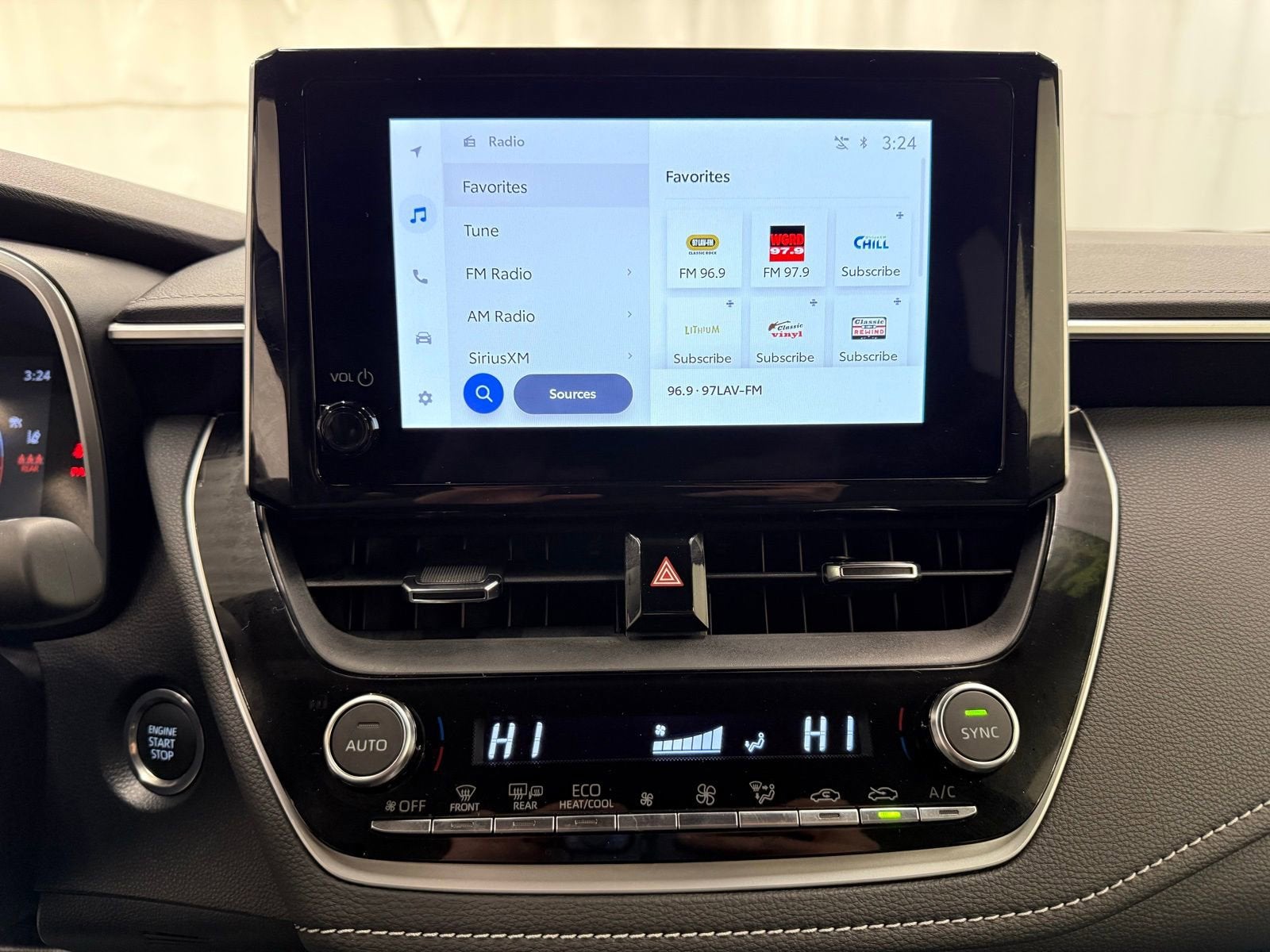 2026 Toyota Corolla Hatchback XSE