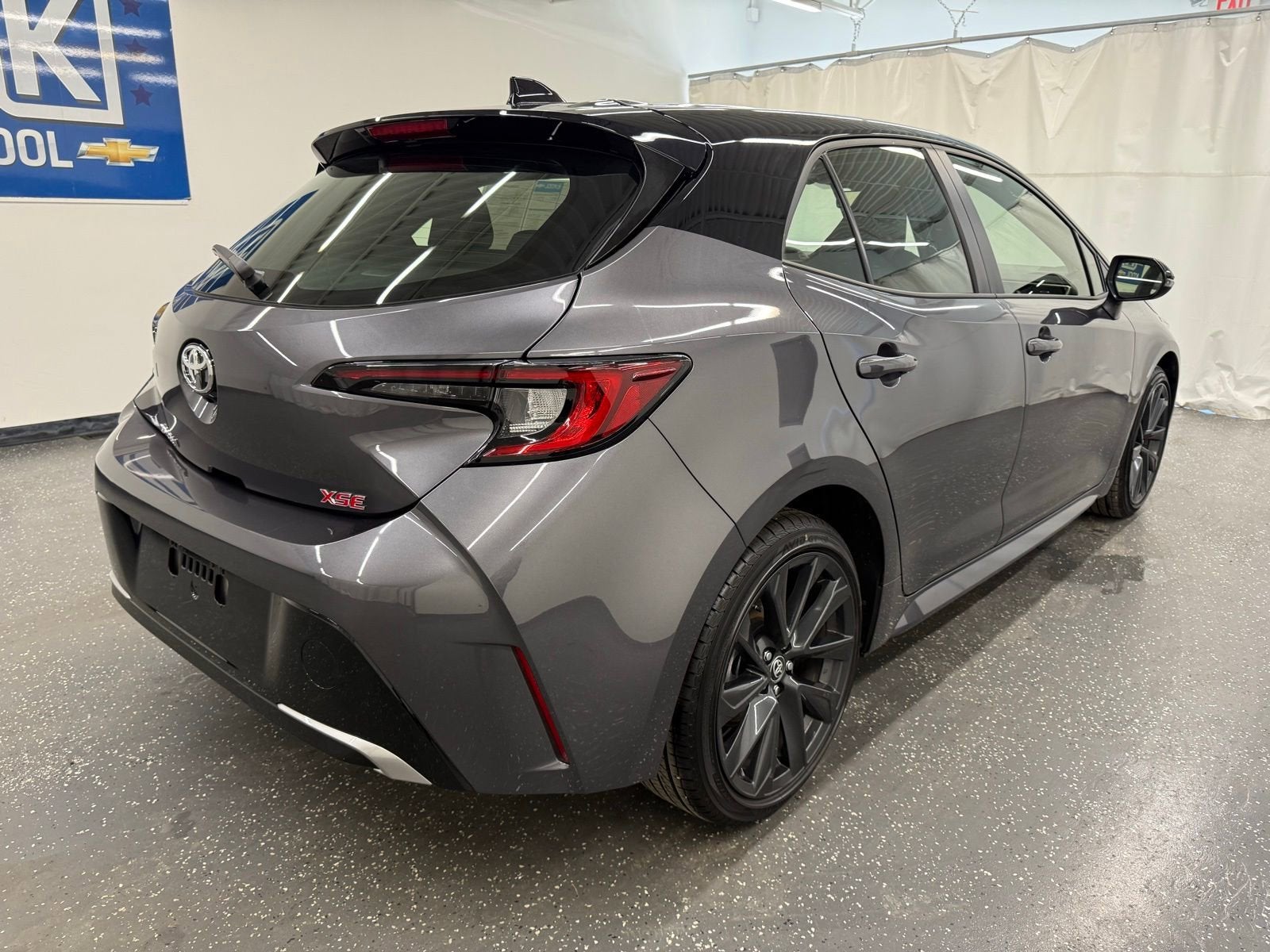 2026 Toyota Corolla Hatchback XSE