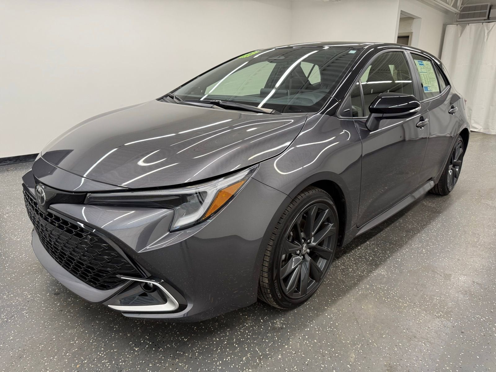 2026 Toyota Corolla Hatchback XSE