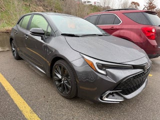 2026 Toyota Corolla Hatchback XSE
