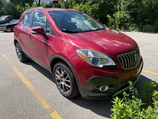 2016 Buick Encore Sport Touring