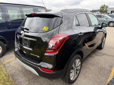 2018 Buick Encore Preferred