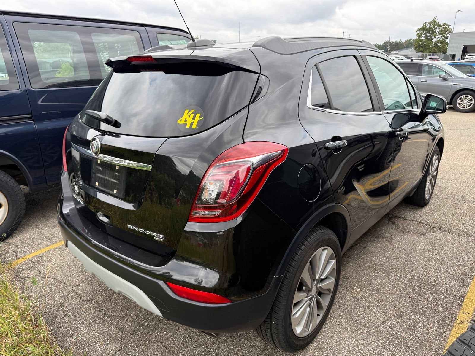 2018 Buick Encore Preferred