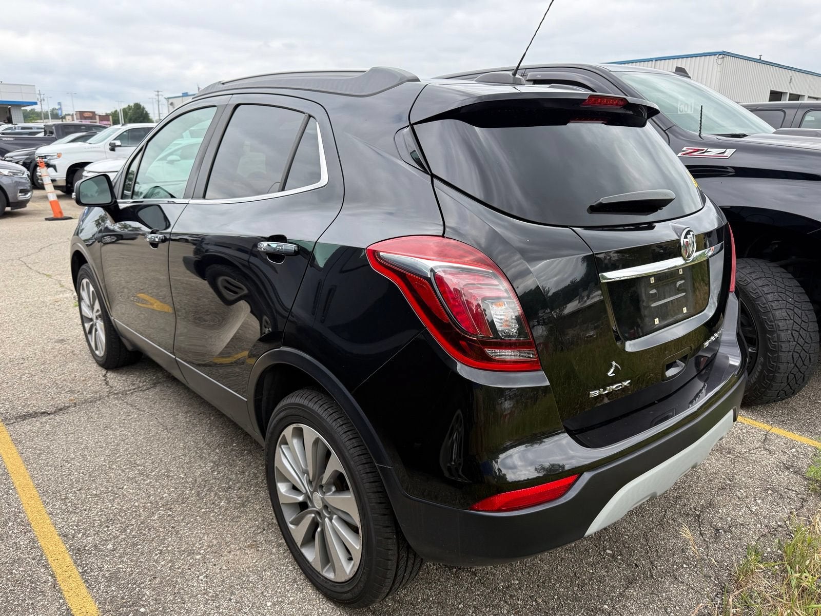 2018 Buick Encore Preferred