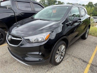 2018 Buick Encore Preferred