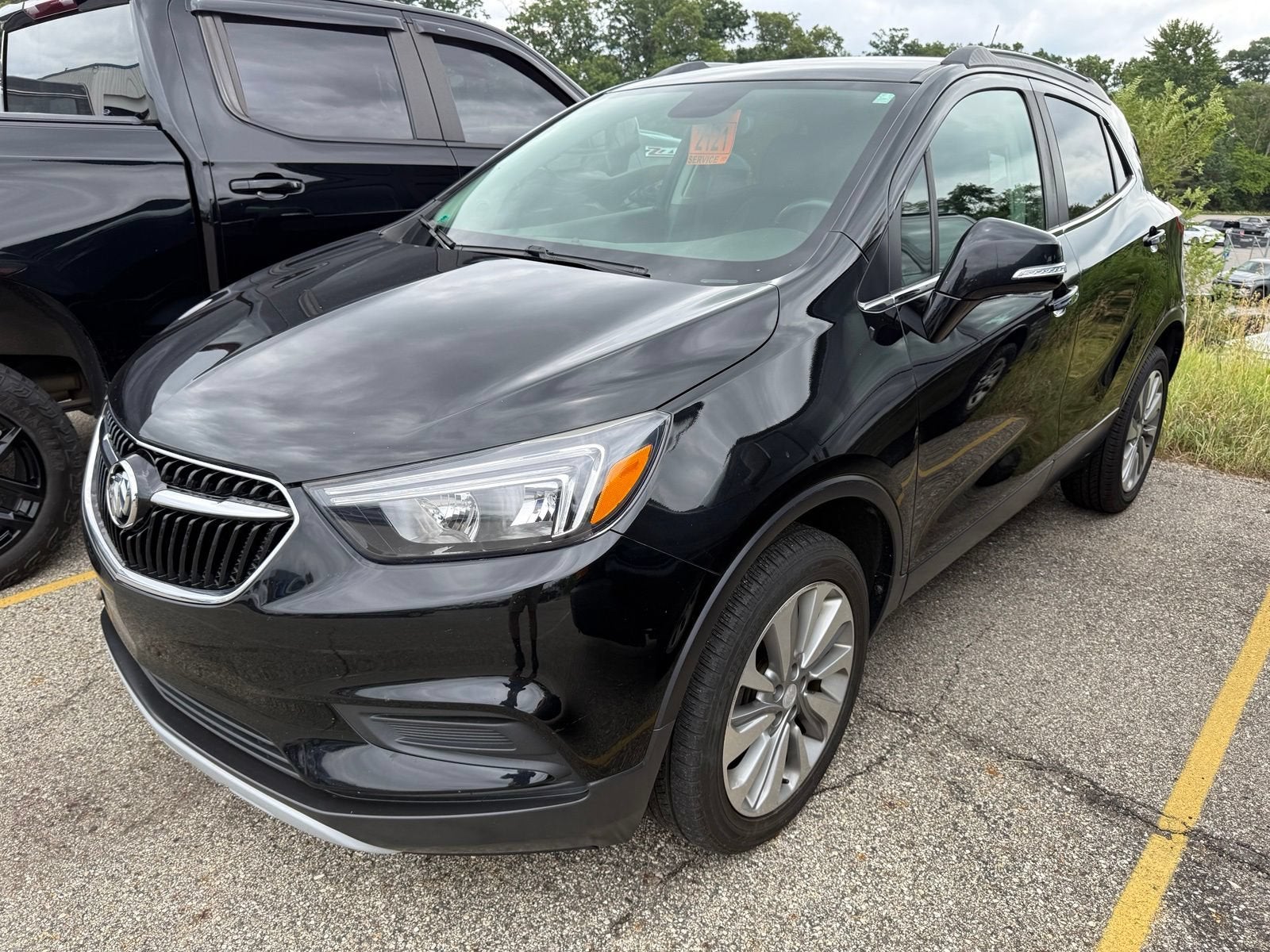 2018 Buick Encore Preferred
