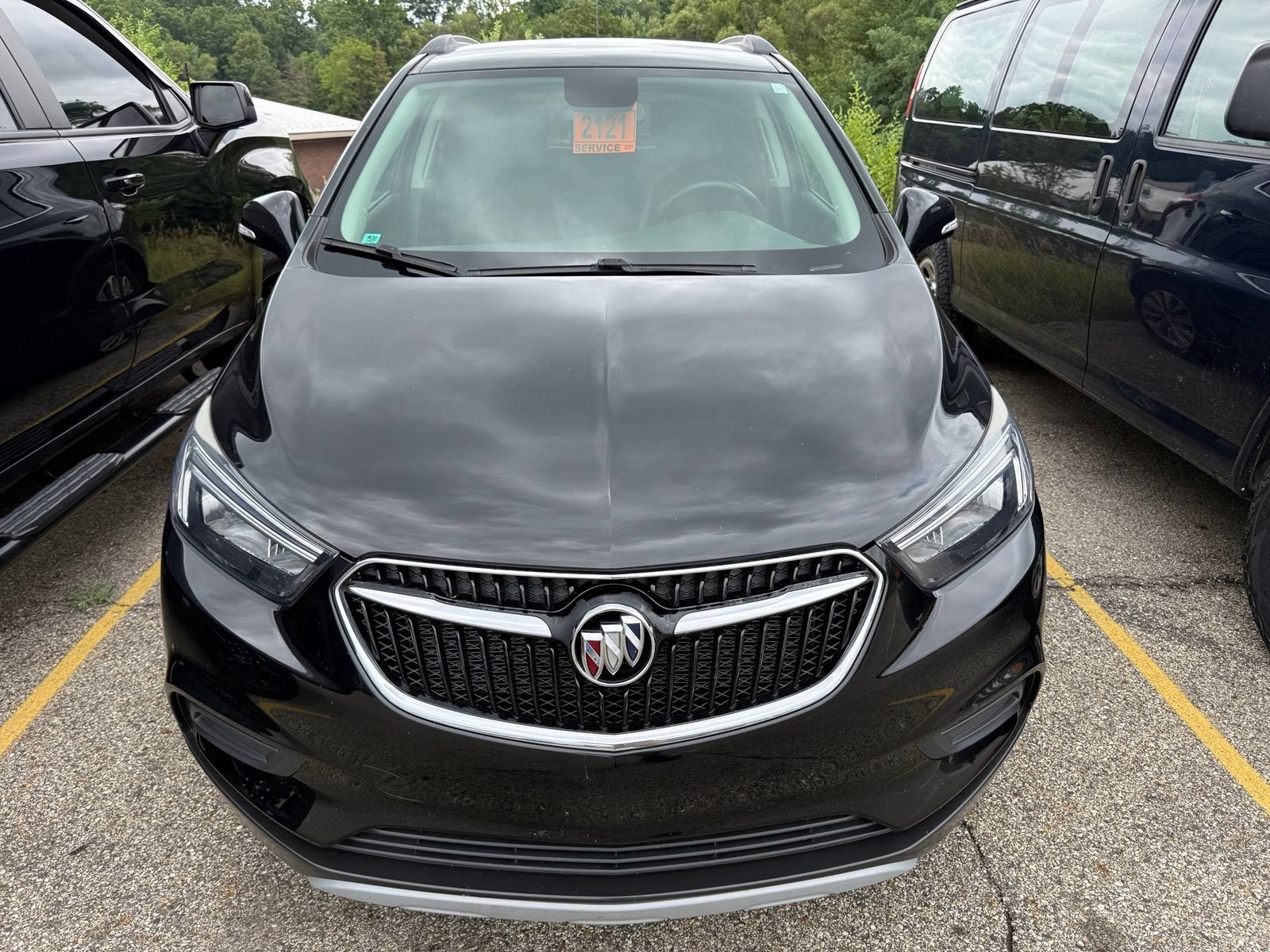 2018 Buick Encore Preferred