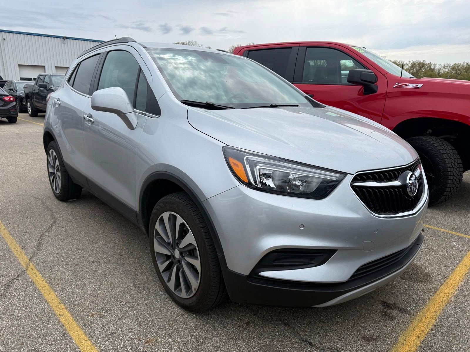 2022 Buick Encore Preferred AWD's photo