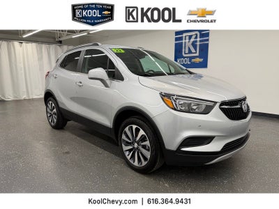2022 Buick Encore Preferred