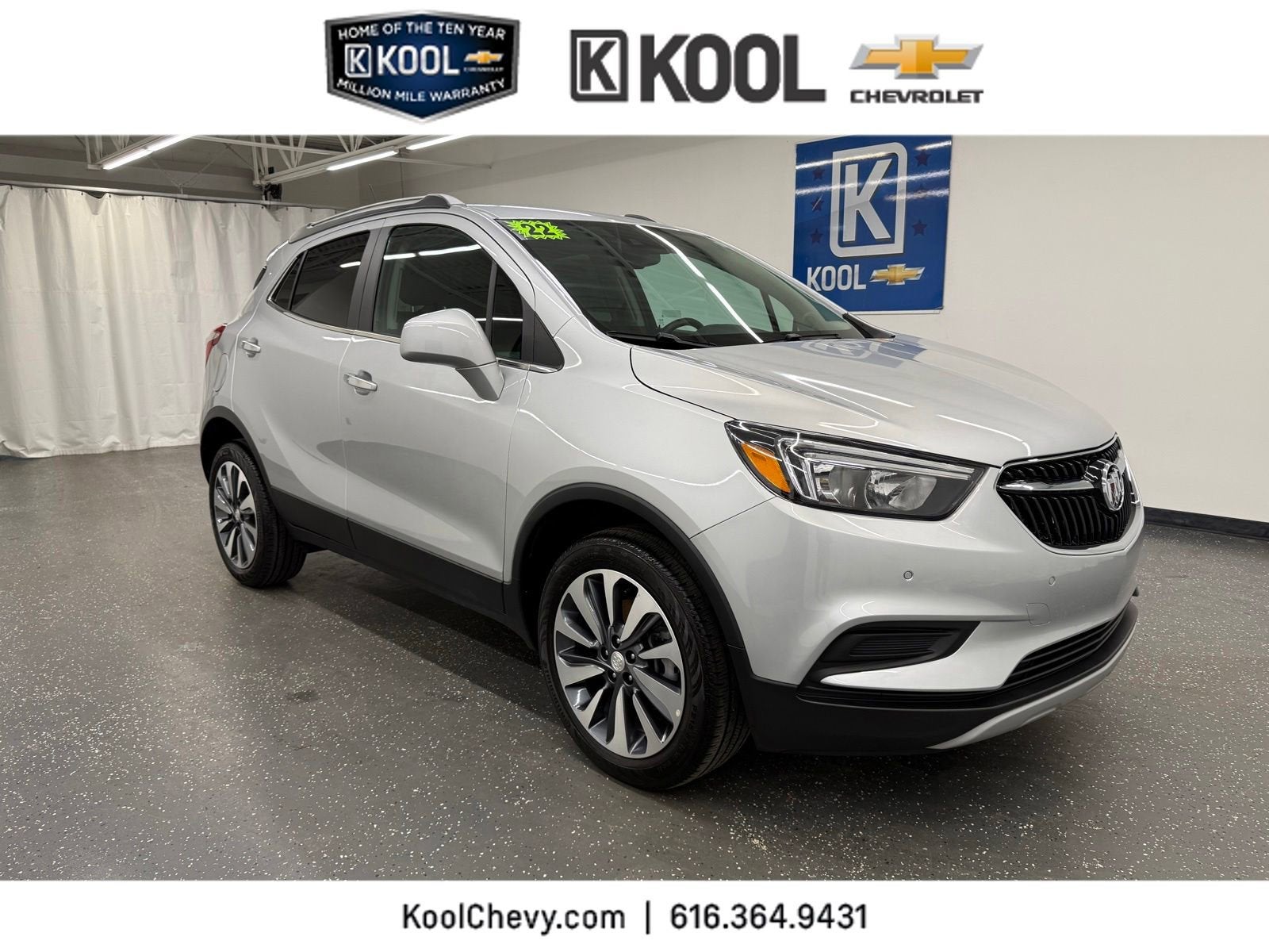2022 Buick Encore Preferred
